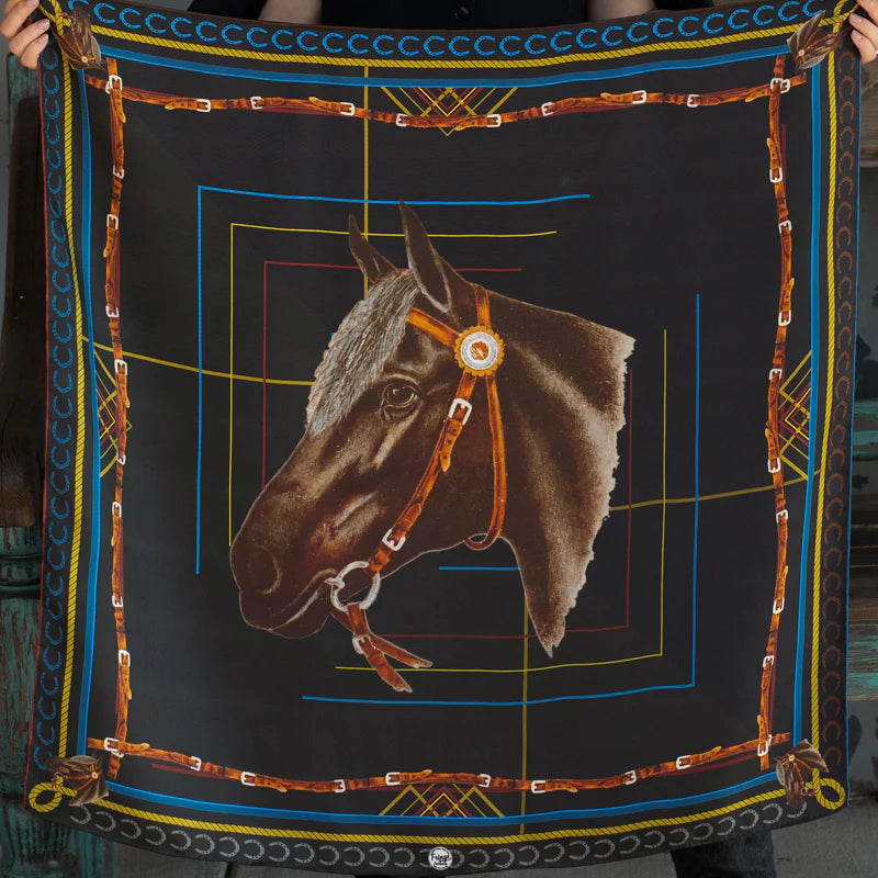 Fringe Scarves Derby
