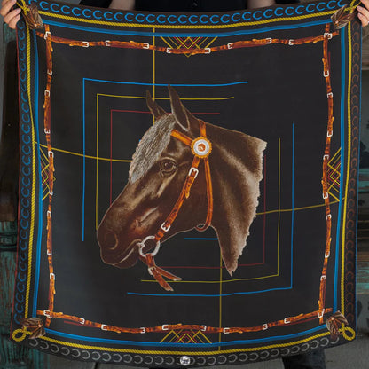 Fringe Scarves Derby