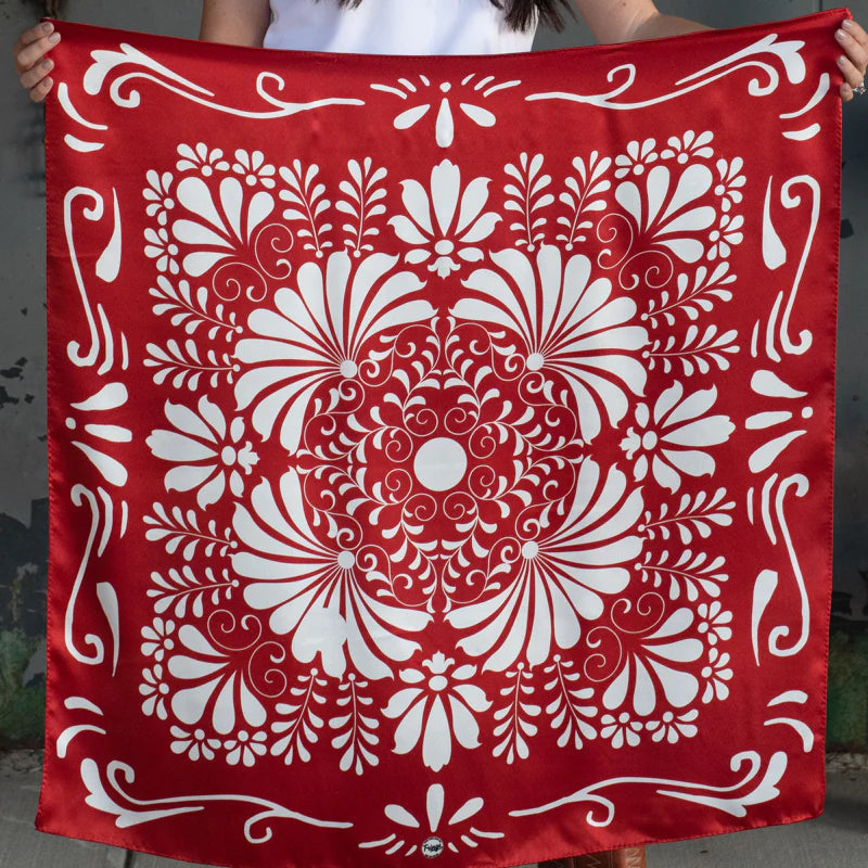 Fringe Scarves Bonita Long Tall