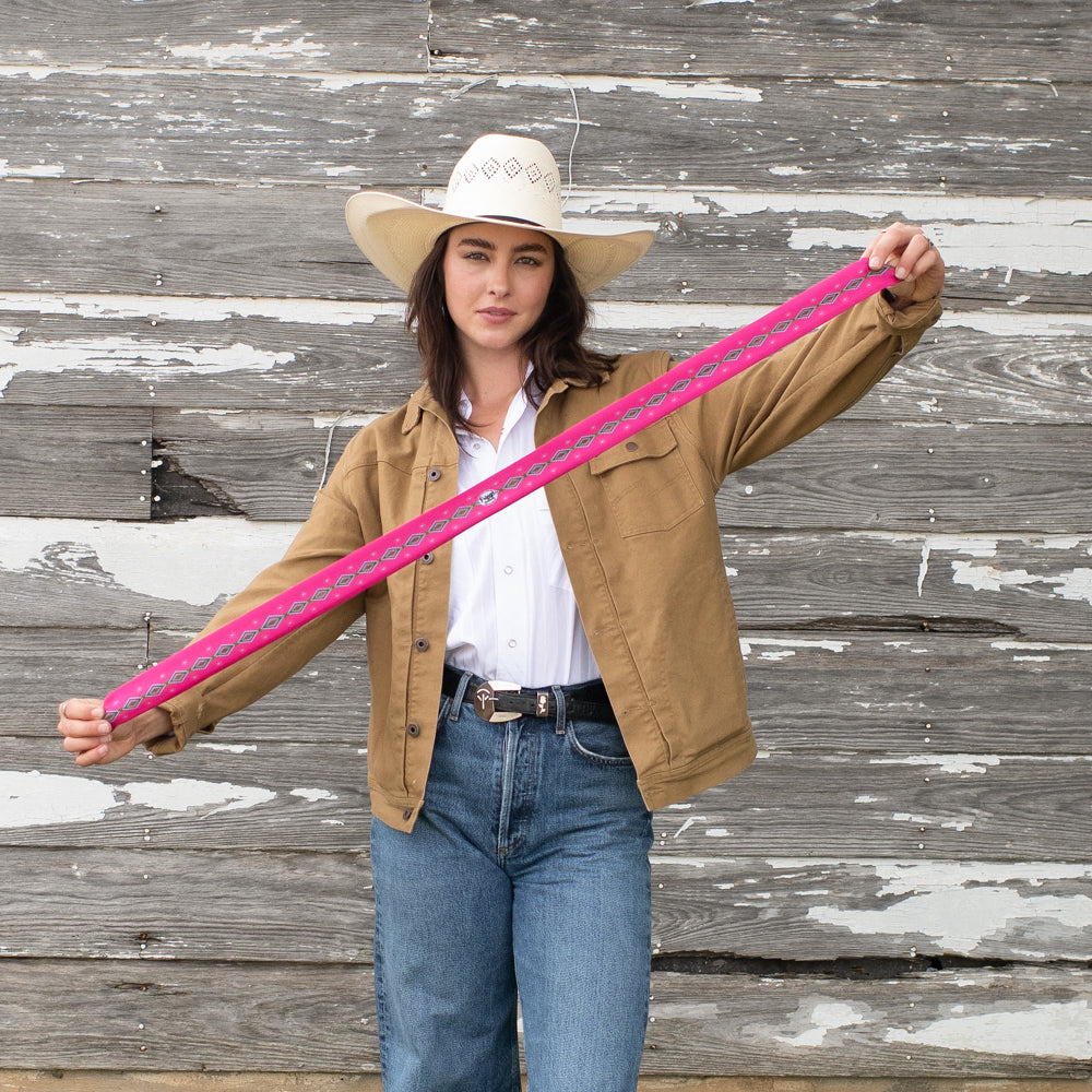 Fringe Scarves Twilly Hold your Horses