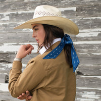 Fringe Scarves Twillys Buckstitch