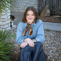 Fringe Scarves The Roam