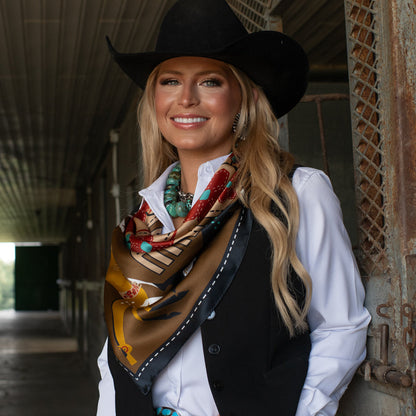 Fringe Scarves Journey