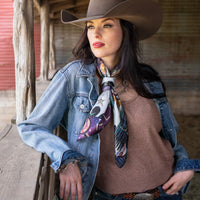 Fringe Scarves Land Of Kit & Fox
