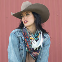 Fringe Scarves Land Of Kit & Fox