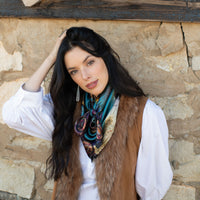Fringe Scarves Land Of Kit & Fox