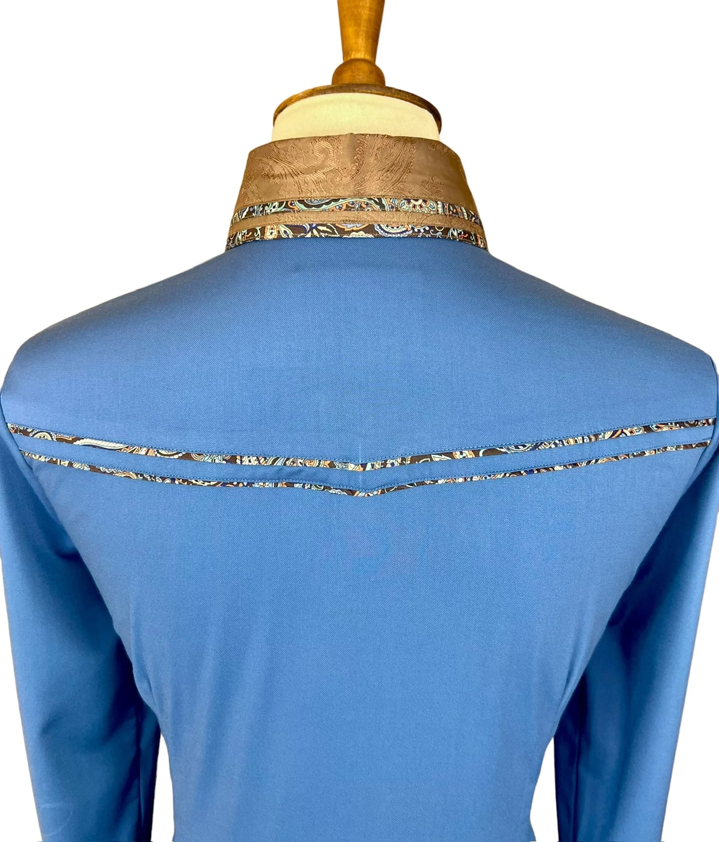 The Elliott Western Shirt