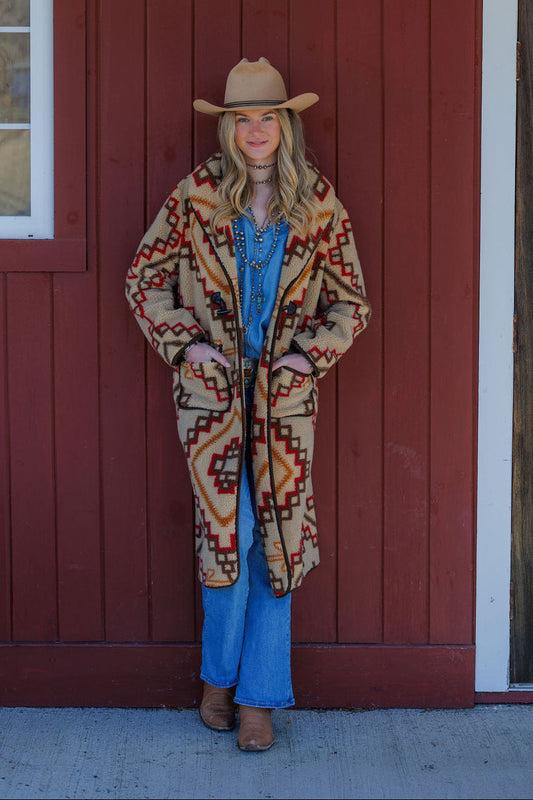 Tasha Polizzi Cameron Coat