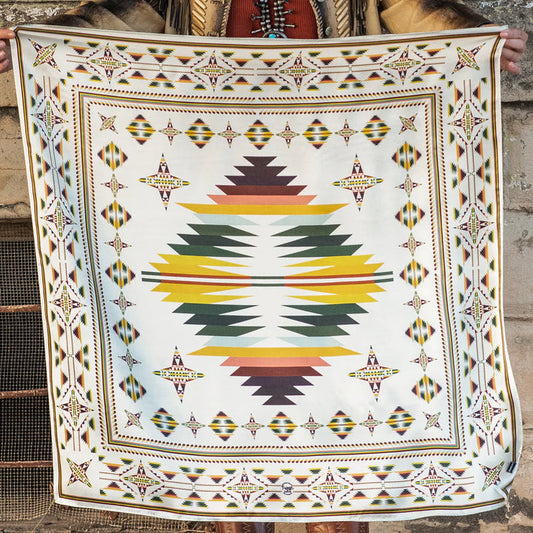 Fringe Scarves Mesa