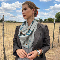 Fringe Scarves Tucumcari