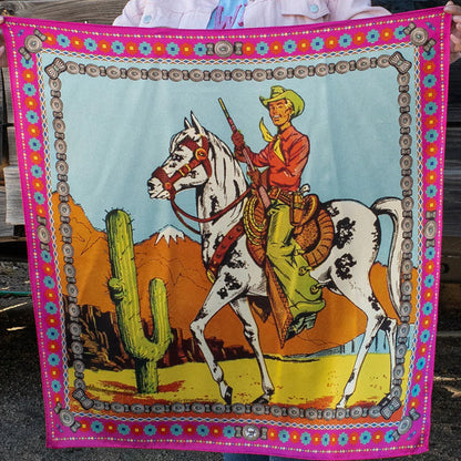 Fringe Scarves Ranger