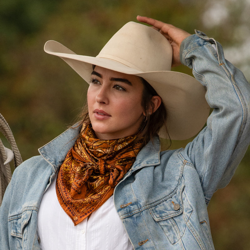 Fringe Scarves My Prairie Home
