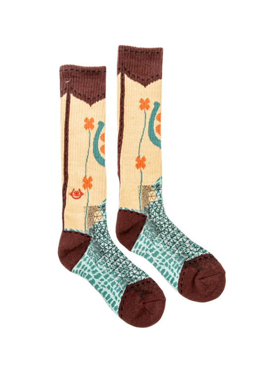Lucky Chuck Sh*t Kickers Performance Socks