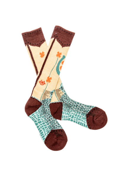 Lucky Chuck Sh*t Kickers Performance Socks