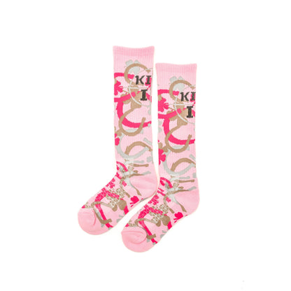Lucky Chuck Camo Kill It Performance Socks