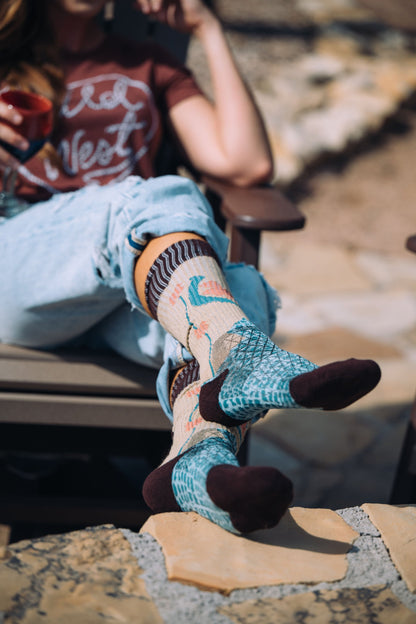 Lucky Chuck Sh*t Kickers Performance Socks