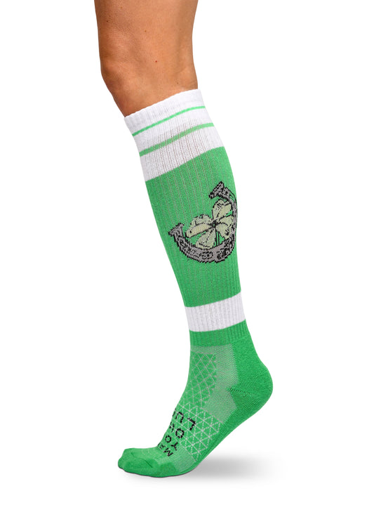 Make Your Own Luck Performance Socks