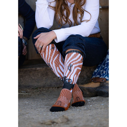 Lucky Chuck Maverick Performance Socks
