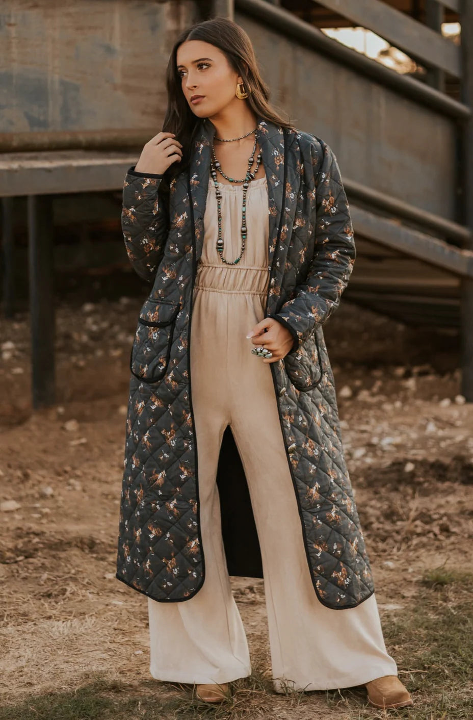Patty Coat