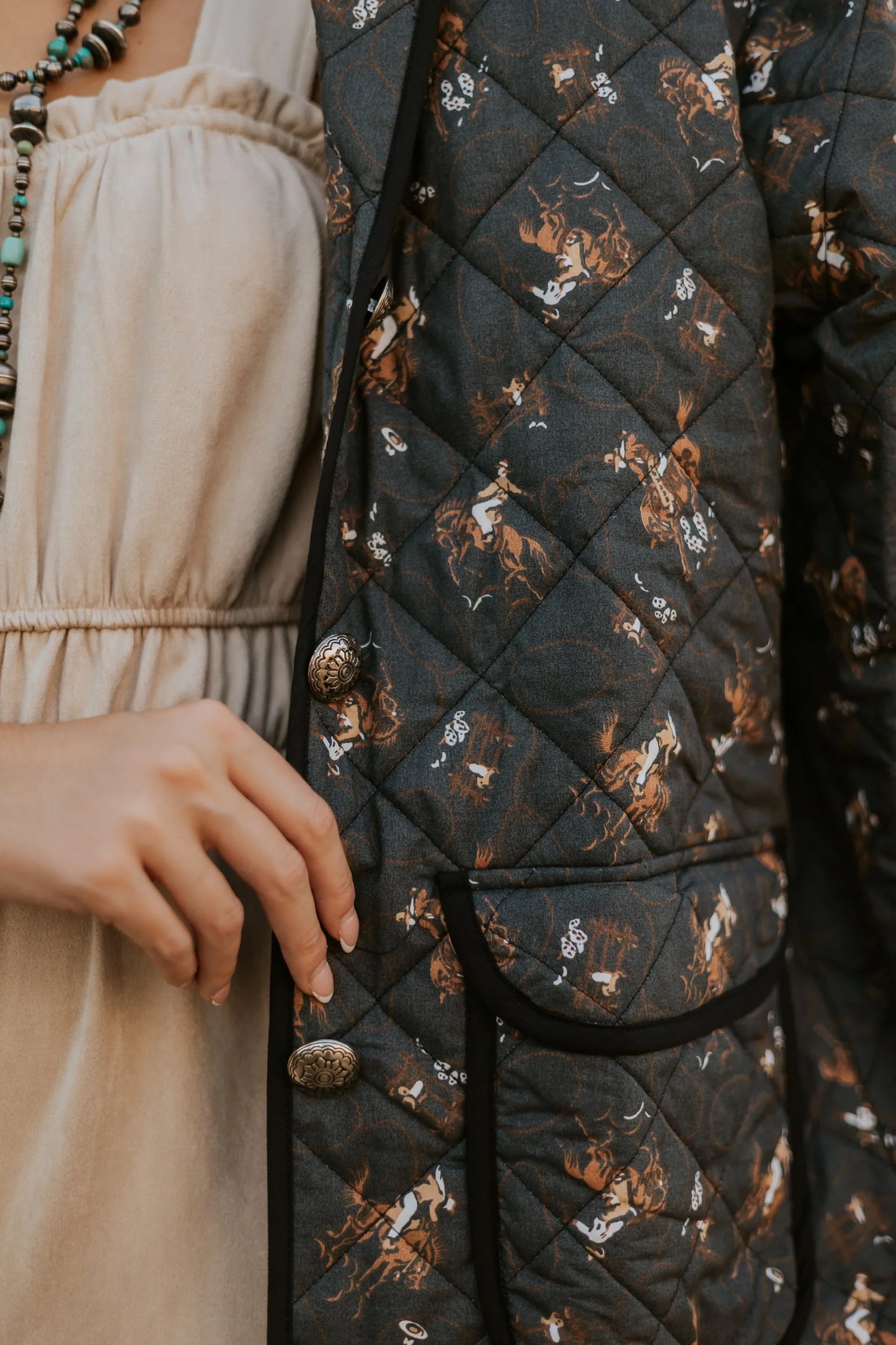 Patty Coat