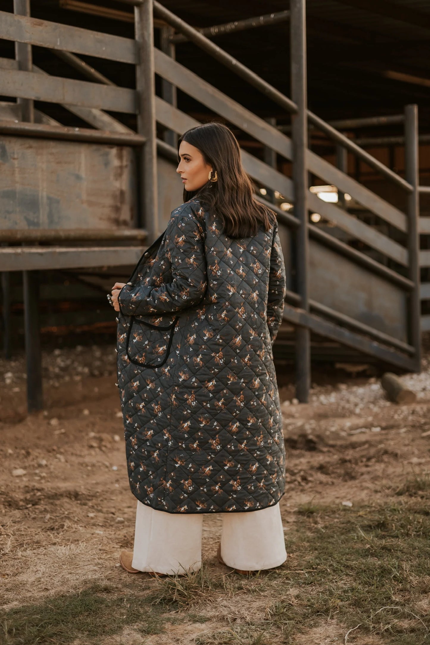 Patty Coat