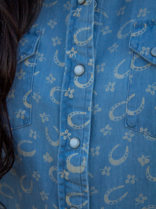 Jasmine Shirt