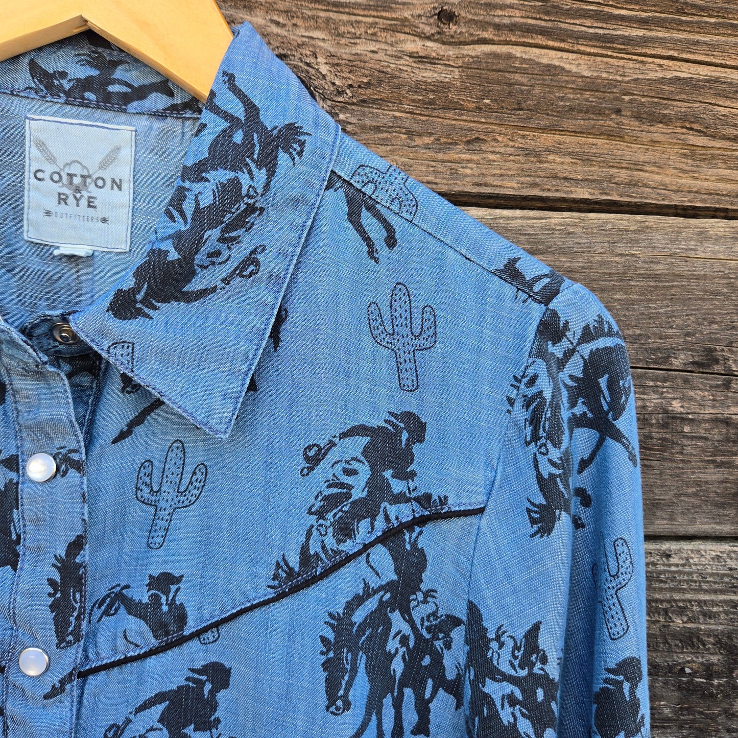 Buckaroo Tencel Shirt