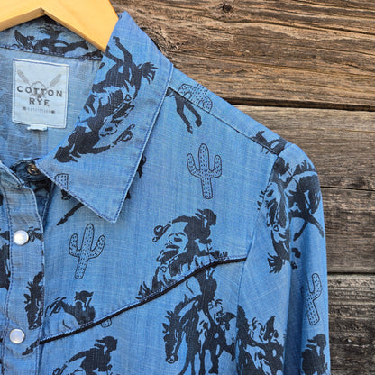 Buckaroo Tencel Shirt