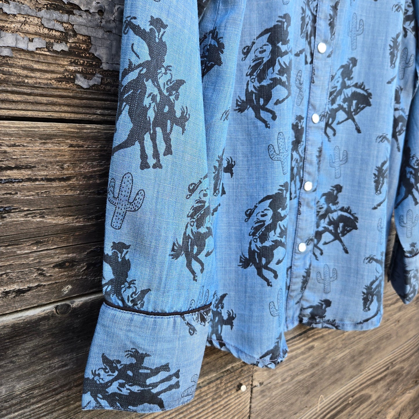 Buckaroo Tencel Shirt