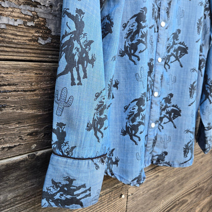 Buckaroo Tencel Shirt