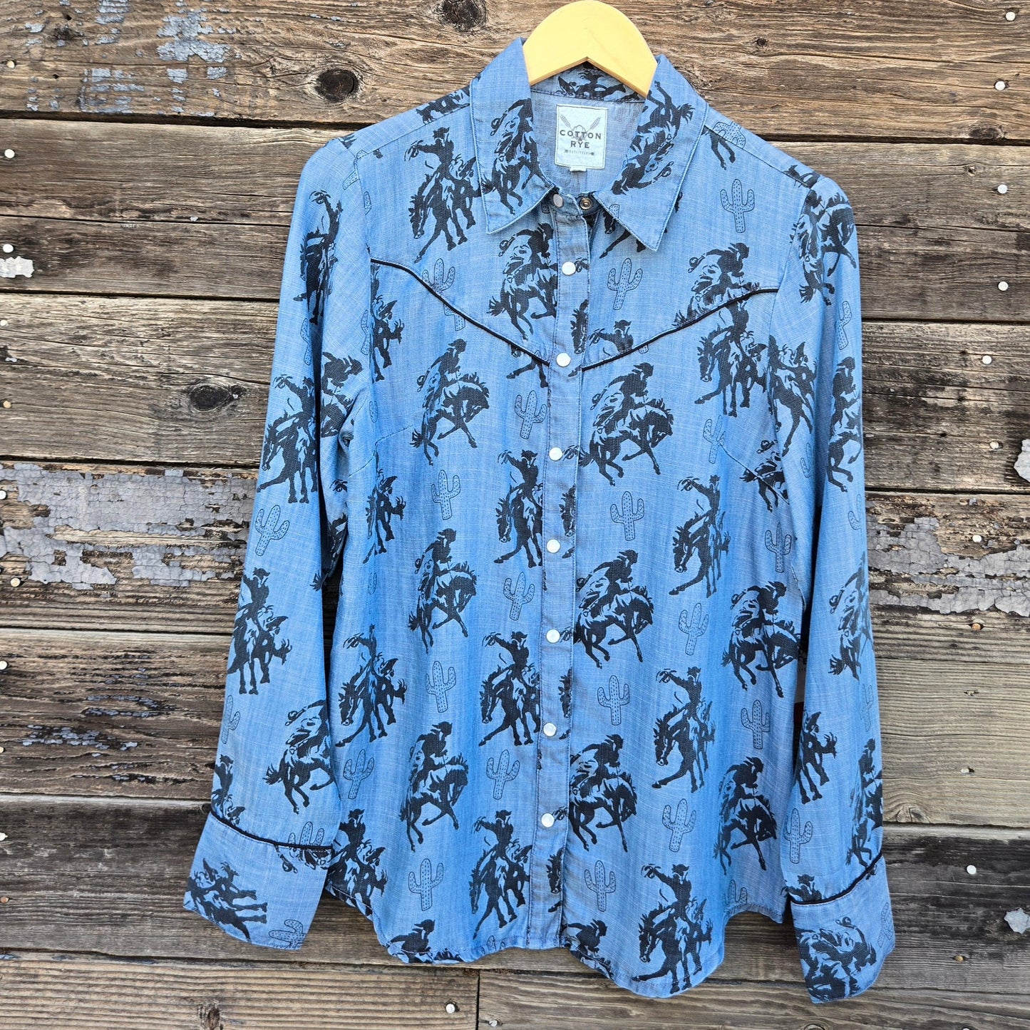 Buckaroo Tencel Shirt