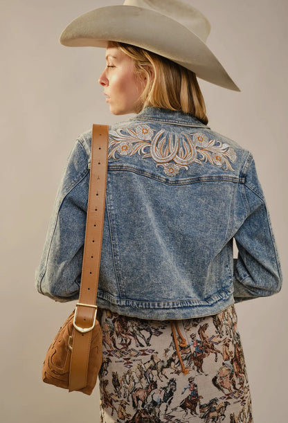 StyleWest Palomino Blues Jacket