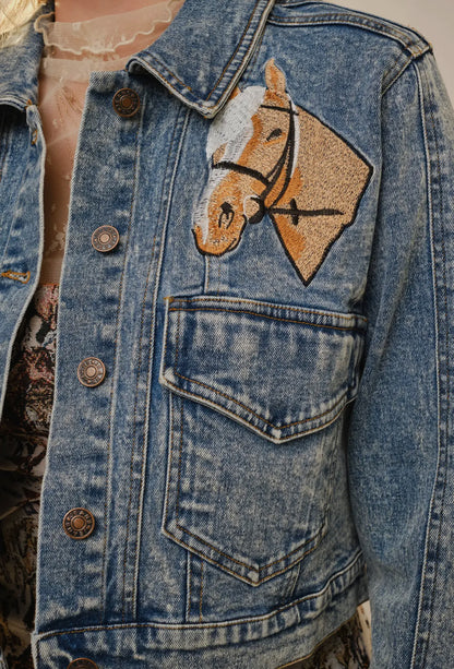 StyleWest Palomino Blues Jacket