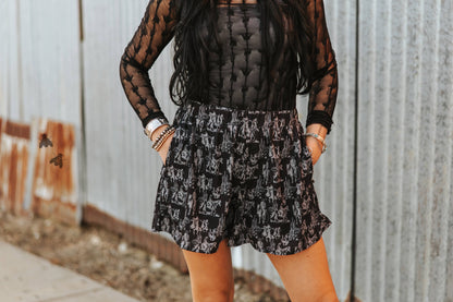 Western Trail shorts