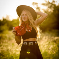 Fringe Scarves Banditos Long Tall