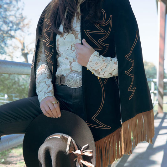 Western & Co High Noon Cape