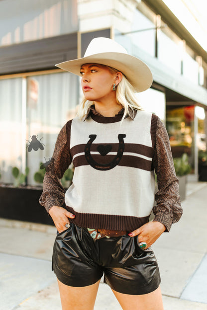 Lucky Swing Vest