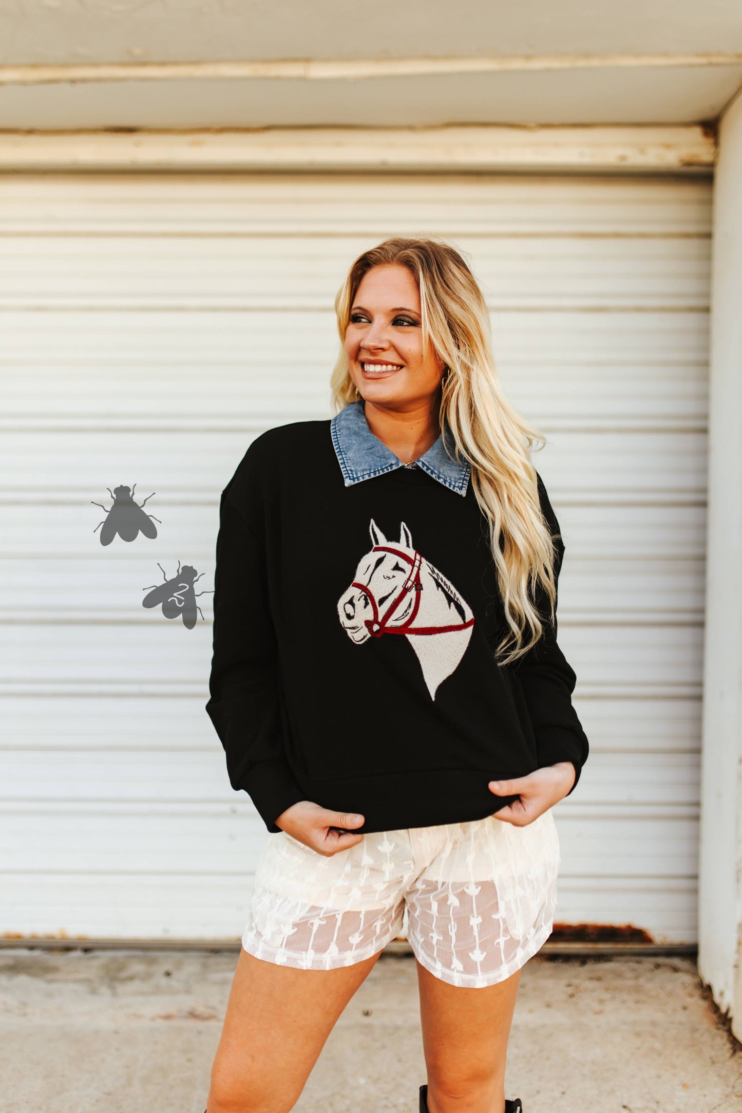 Fort Worth Stock Show Sweater