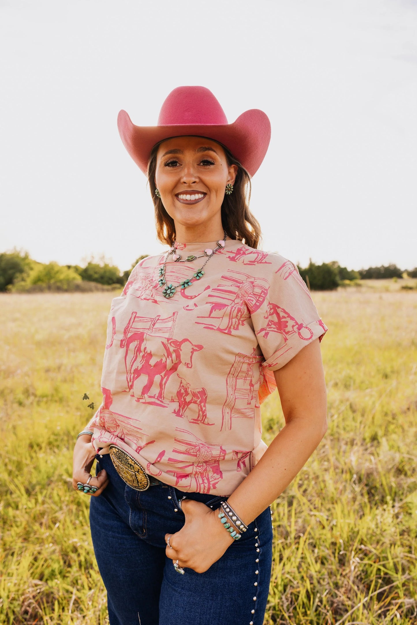 The Ranch Runway Tee