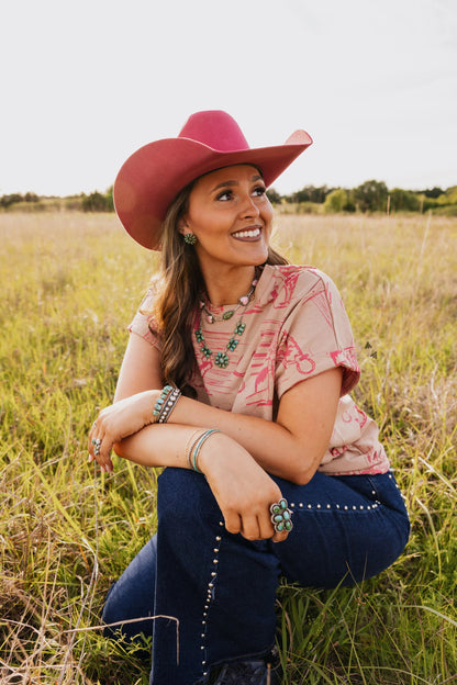 The Ranch Runway Tee