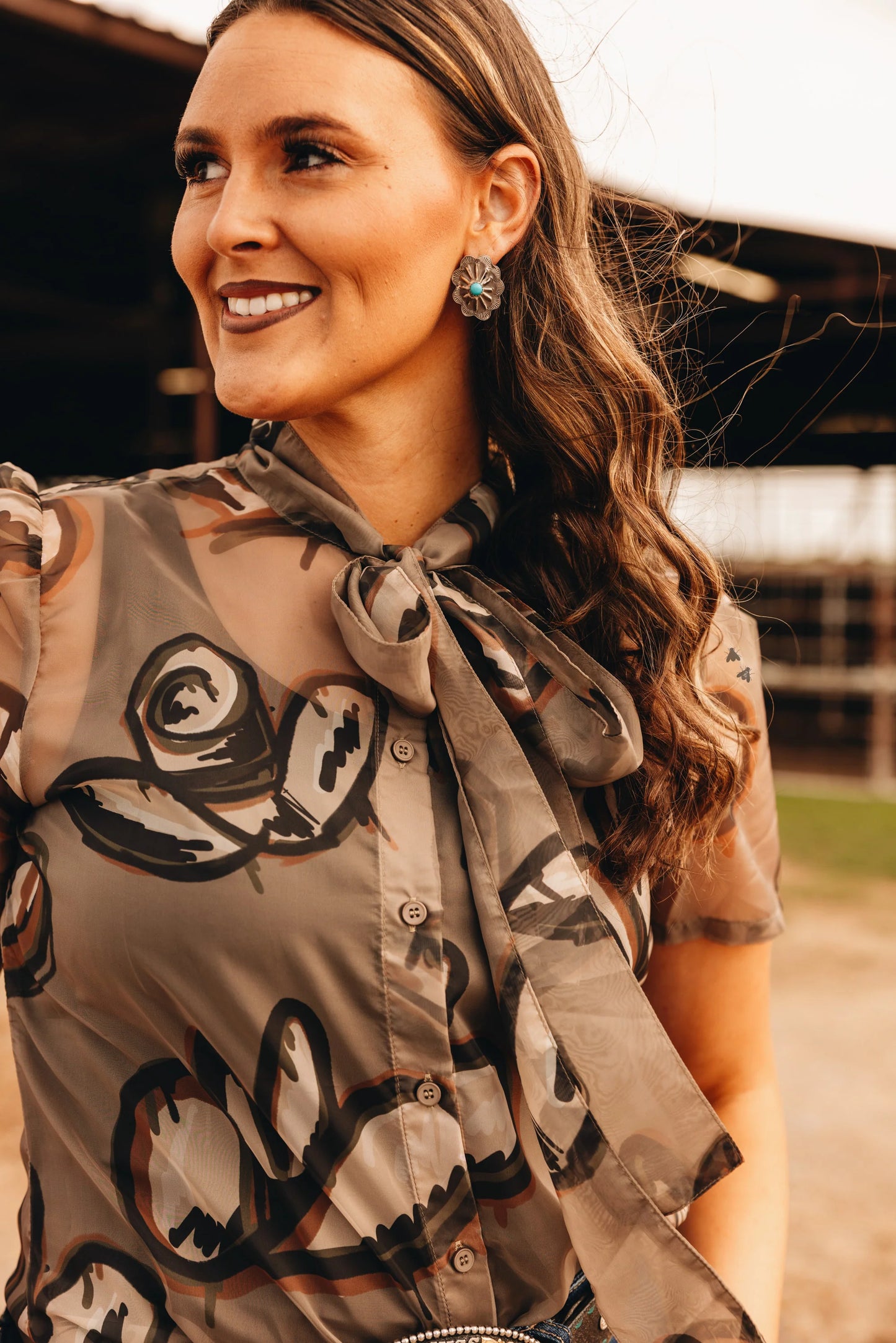 Haute Hat Blouse
