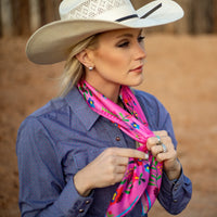 Fringe Scarves Fiesta