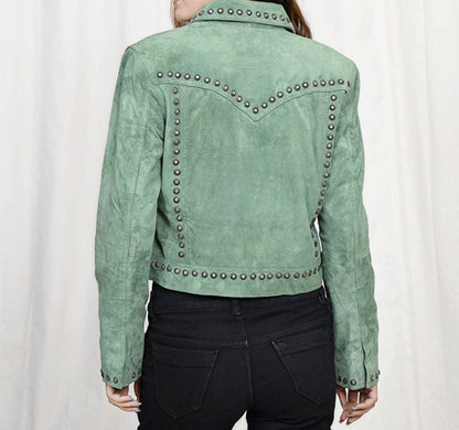 Austin Suede Jacket