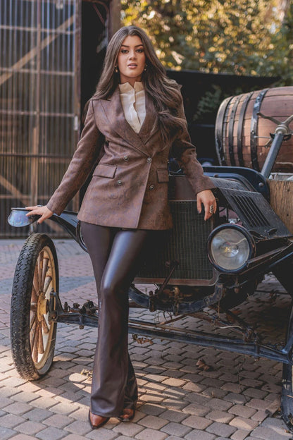 Lovlei Blazer - Trailblazer Espresso