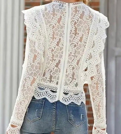 StyleWest Lace Top