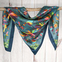Fringe Scarves Otomi