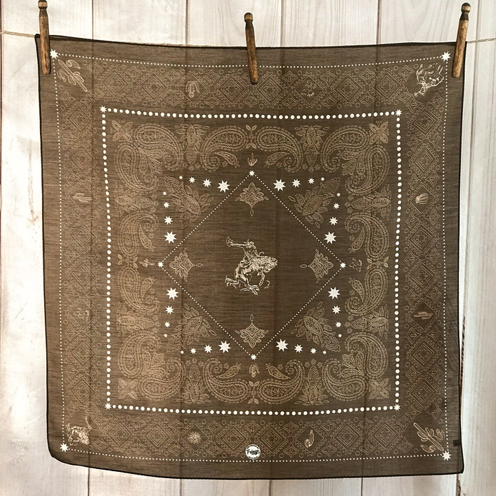 Fringe Scarves Bandito Bandana