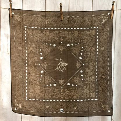 Fringe Scarves Bandito Bandana