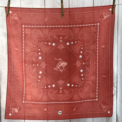 Fringe Scarves Bandito Bandana