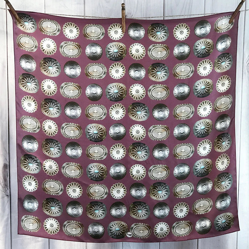 Fringe Scarves Big Concho